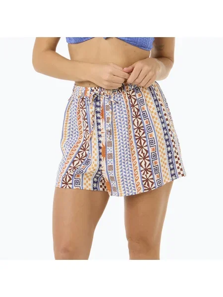 Pantaloni scurți Rip Curl San Carlos multicolori pentru femei