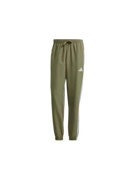 ADIDAS SPORTSWEAR Tréningový komplet olivová / biela čierna