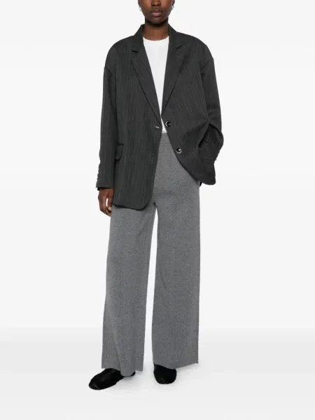 Pantaloni Kujten gri