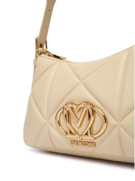 Torbica LOVE MOSCHINO bež