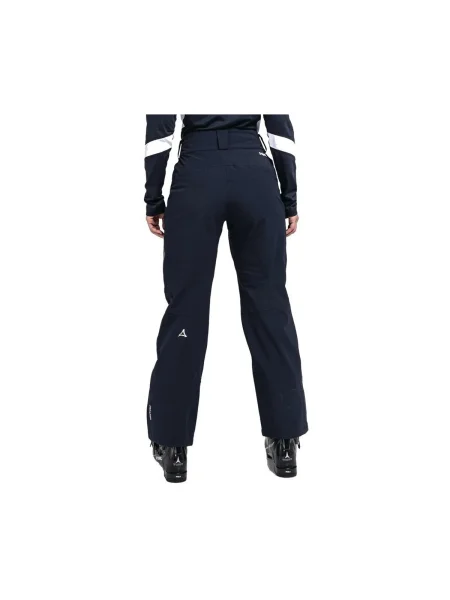 Pantaloni Schöffel albastru