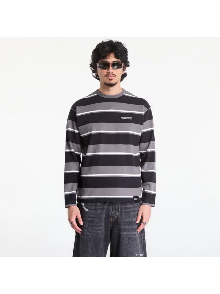 Hanorac crewneck Neighborhood cu decolteu rotund