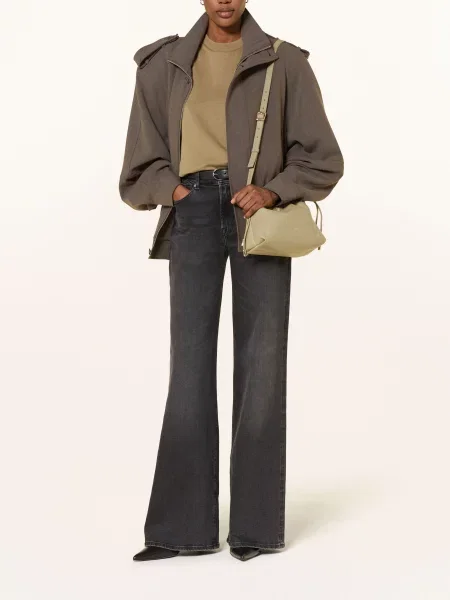 A.P.C. Torba Worek Ninon Mini gruen
