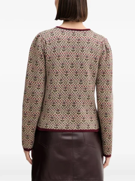 Kardigan Hoss Intropia w kwiatki