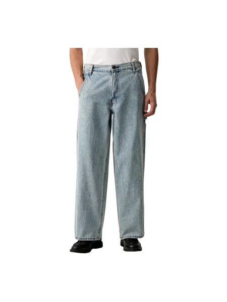 Jeansy Levi's niebieskie