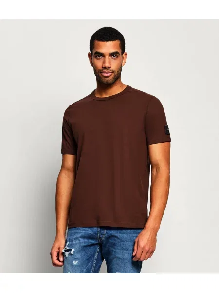 Calvin Klein Jeans Tricou maro