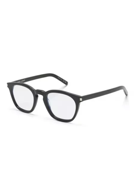 Ochelari de soare Saint Laurent Eyewear verde