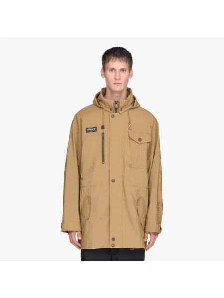 Jacket adidas Longridge Spzl Parka Cardboard L