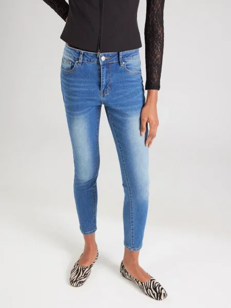 Studioselect Jeans Galina deschis albastru