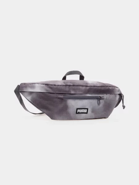 PUMA Badge Xl Waist Bag Поясна сумка Унісекс Комбінований верх сірий