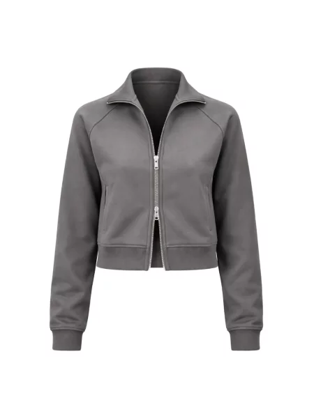 Bluza rozpinana Samsoe Samsoe szara