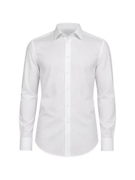 Lung cămașă Dolce & Gabbana alb