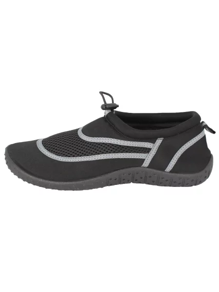 BECK Flip-flops Aqua gri negru