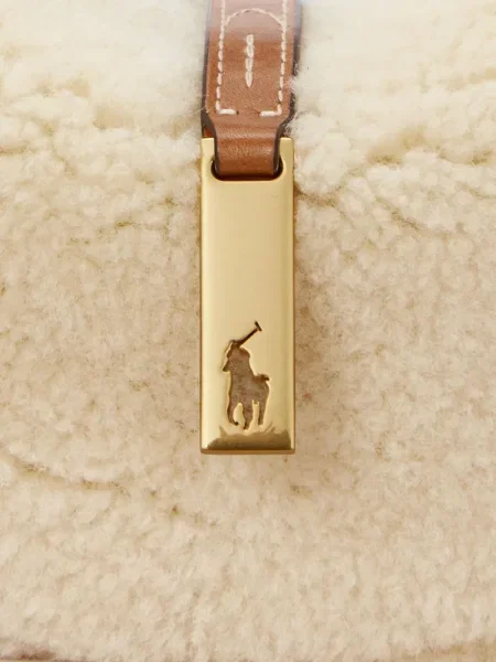 Șapcă Polo Ralph Lauren de catifea cord în carouri verde