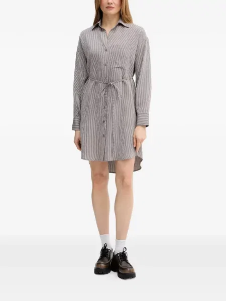 Rochie Marc O'polo cu legături maro