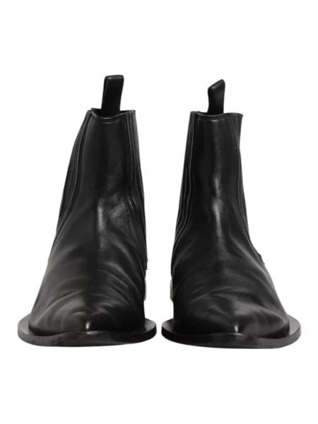 Botki Dolce And Gabbana czarne