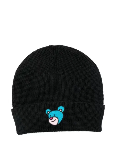 Kapa Inbetweeners s vezom crna