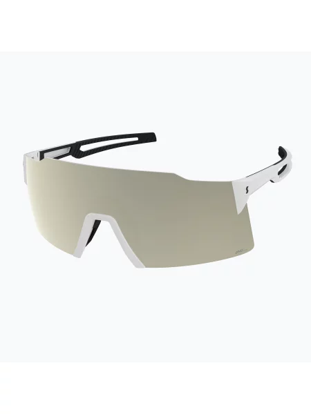 Слънчеви очила SCOTT Stride white/amp white chrome бяло