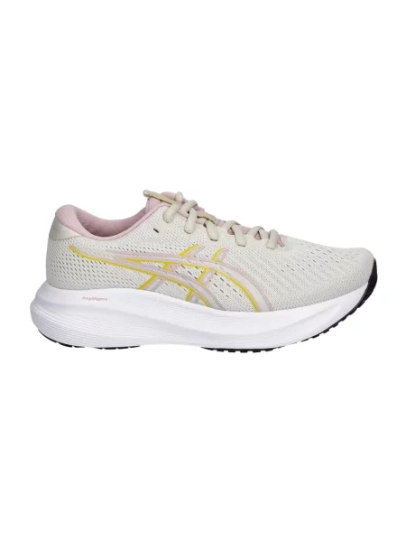 Buty do biegania Asics beżowe