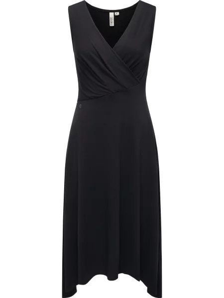 Ragwear Rochie de vară Fidda' negru