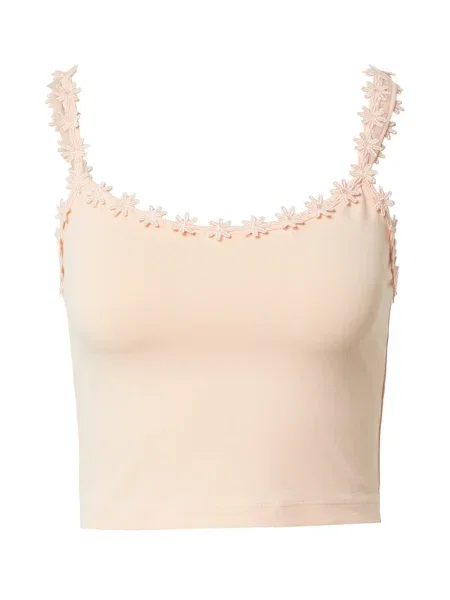 Daahls by Emma Roberts exclusively for ABOUT YOU Top Amalia caisă portocaliu