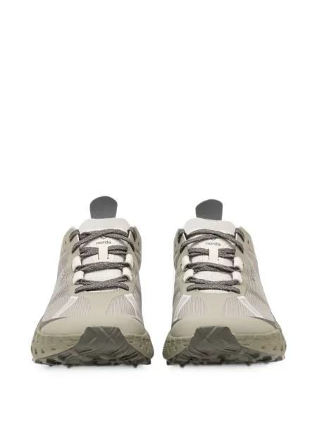 Sneakerși Norda verde