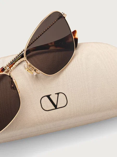 Солнцезащитные очки Valentino Eyewear