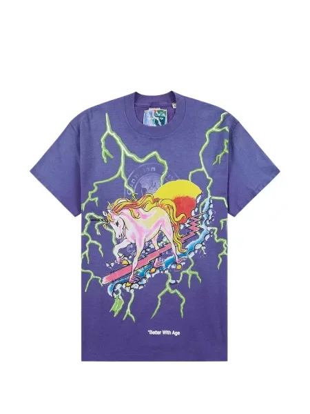 Tricou Better With Age violet