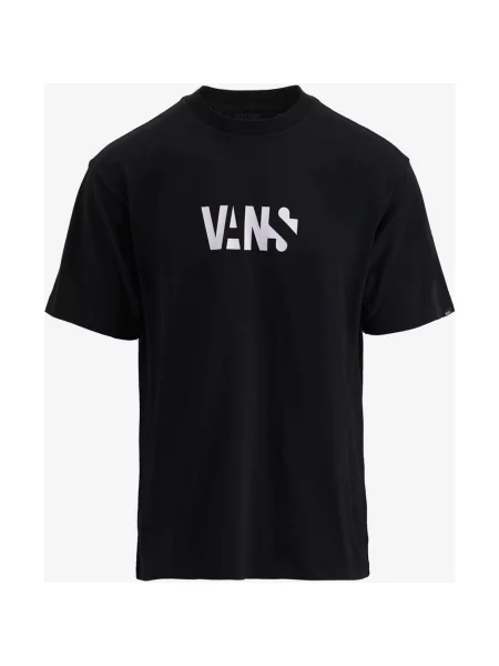Koszulka z krótkim rękawem Vans Sombra Loose S czarny