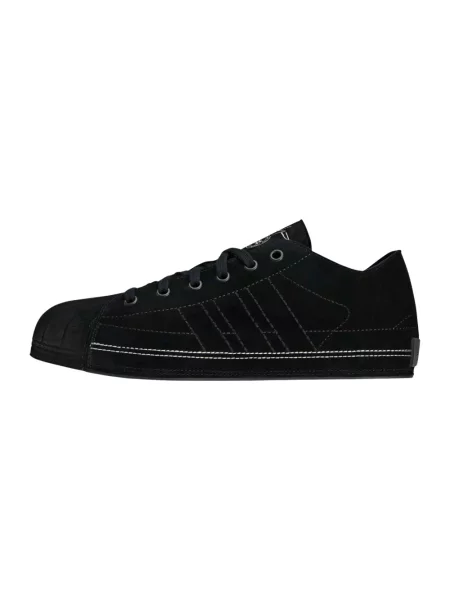 Sneakersy Y-3 zamszowe czarne