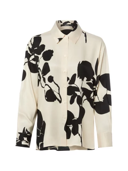 Someday. Bluzki i koszule Kobieta Wielobarwność S Zeoul Blouse biała