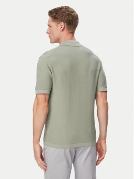 Calvin Klein Polo majica siva