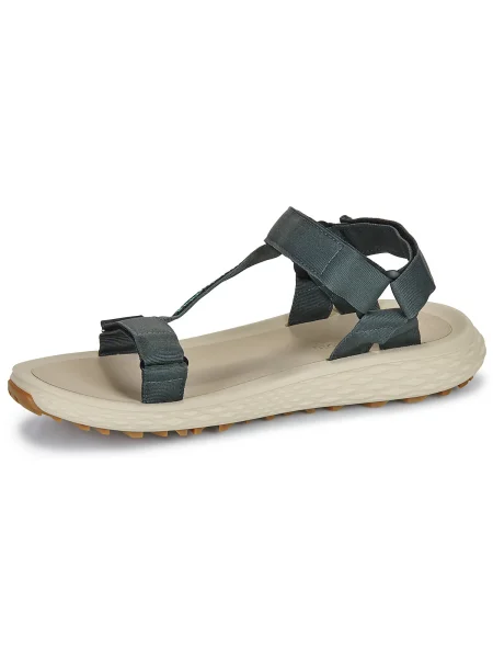 Pantofi Columbia verde