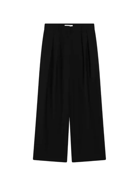 Pantaloni The Frankie Shop negru