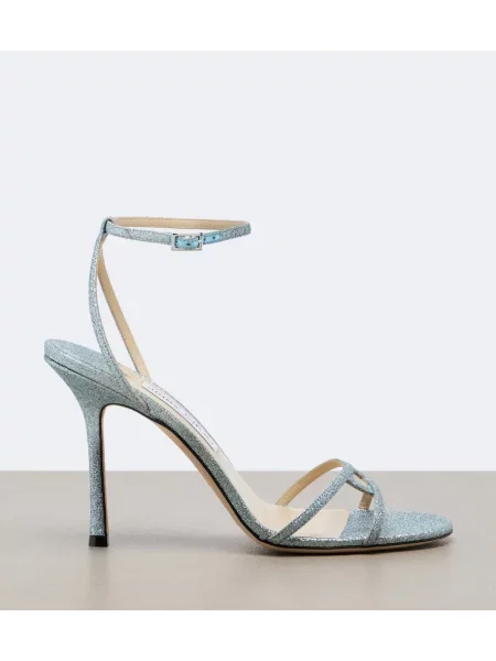 Sandale Jimmy Choo albastru