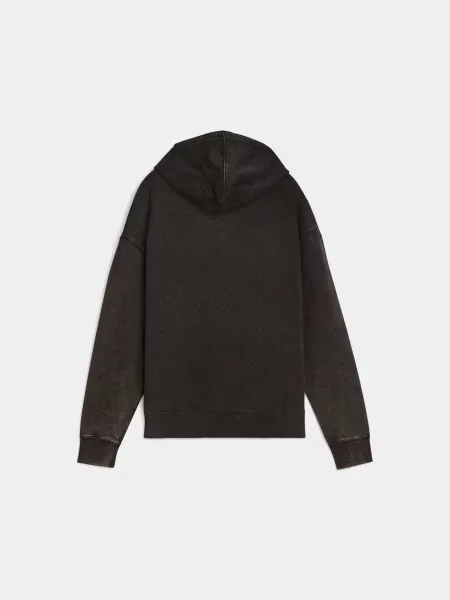 Худи Puma черное