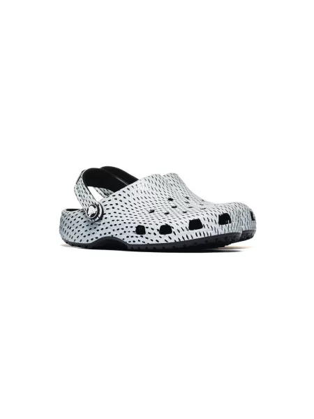Pantofi Crocs din jerseu clasici negru