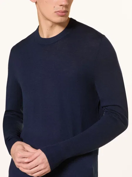 Chas Sweter blau