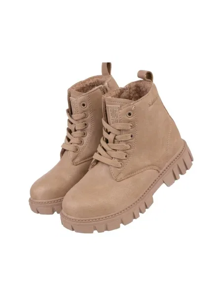Pantofi copii Big Star bej