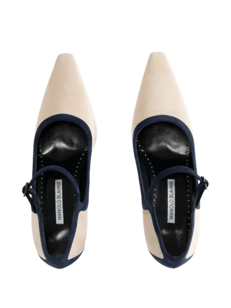 Pantofi cu toc Manolo Blahnik