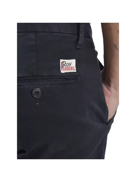 Pantaloni Roy Roger's albastru