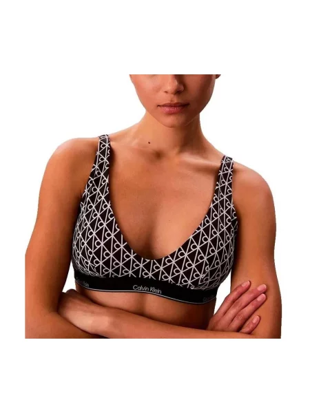 Sutien Calvin Klein Jeans negru