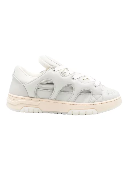 Sneakersy Santha szare