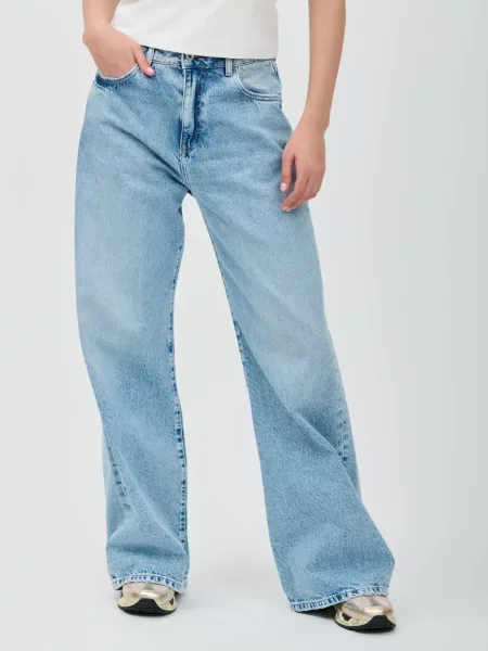 Джинси Icon Denim блакитні