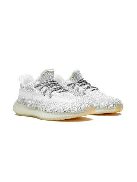 Sneakersy dziecięce Adidas Yeezy szare