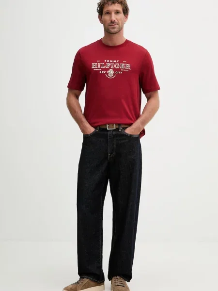 Tommy Hilfiger tričko pánske