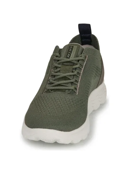 Pantofi Geox kaki