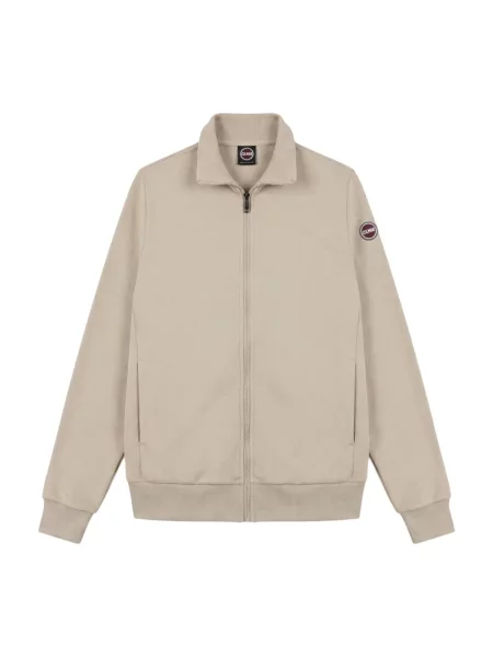 Bluza rozpinana Colmar beżowa