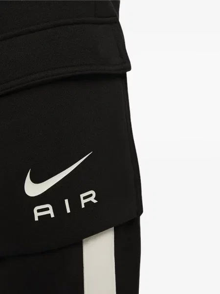 Велур бягане топ Nike със змийски принт синьо