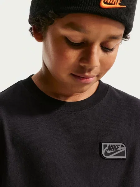 Nike футболка дитяча Sportswear Club